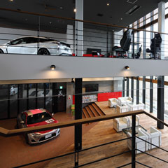 トヨタカローラ三重 サーキット通り店・GR Garage Suzuka